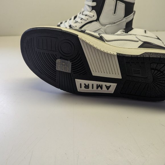 NIB Amiri Sneakers Size 8 - Picture 5 of 7